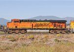 BNSF 7627